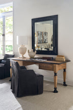 Sainte Martin Mirror - Noir