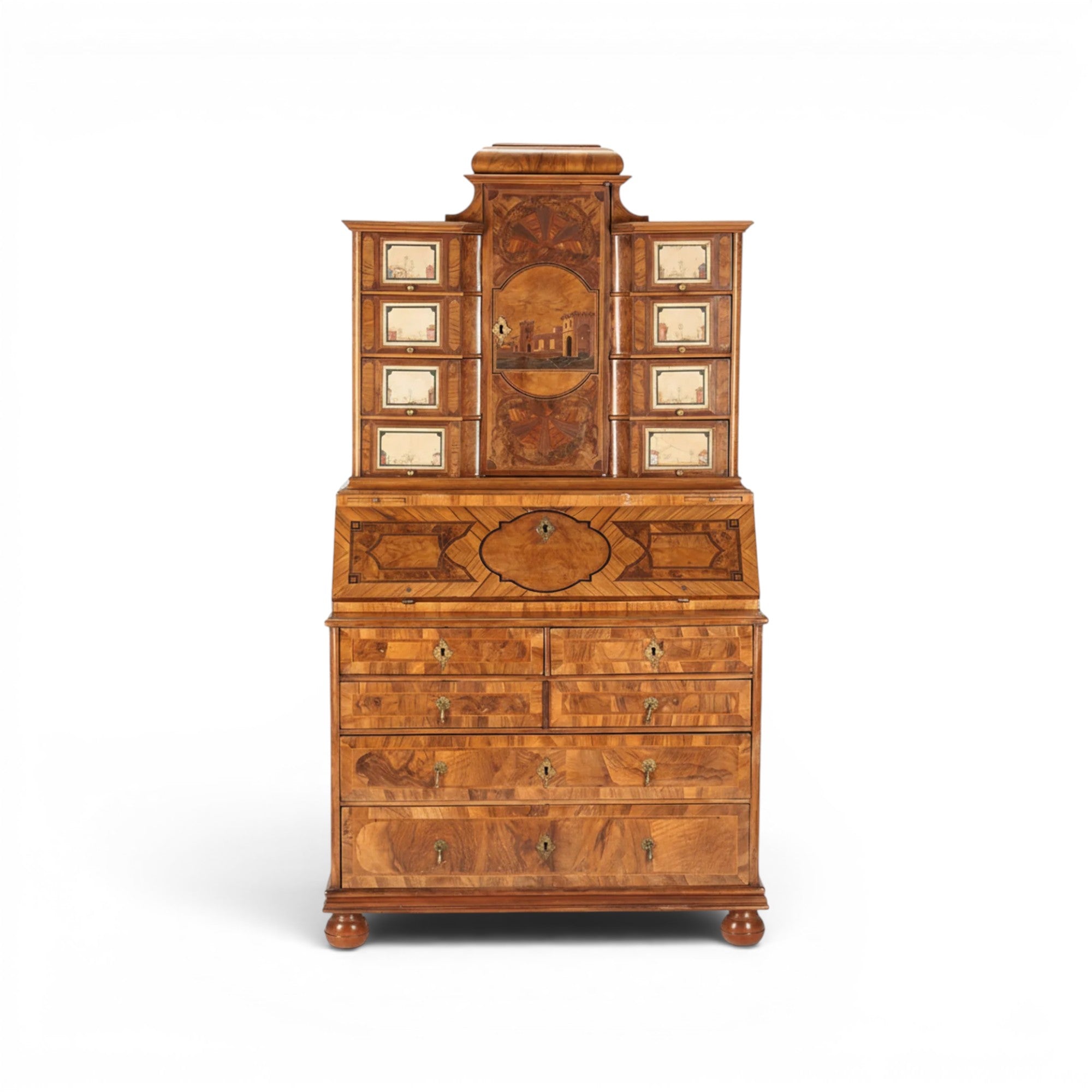 Late 18th/Early 19th Century Baroque Secrétaire or Desk