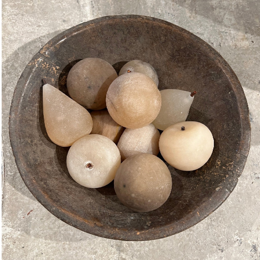 19th Century Swedish Wooden Bowl