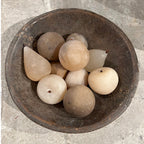 19th Century Swedish Wooden Bowl