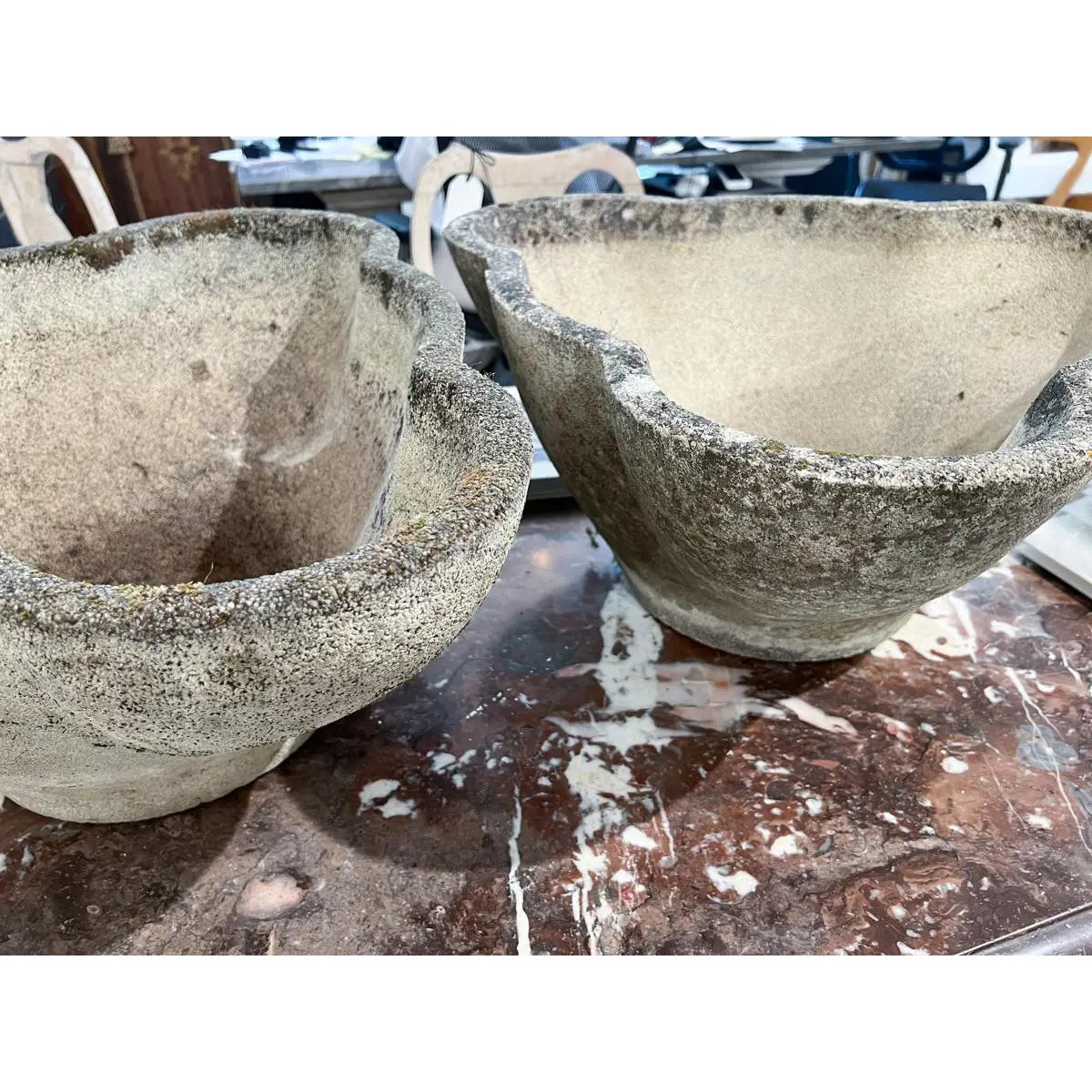 Clover (or Trefoil) Planter