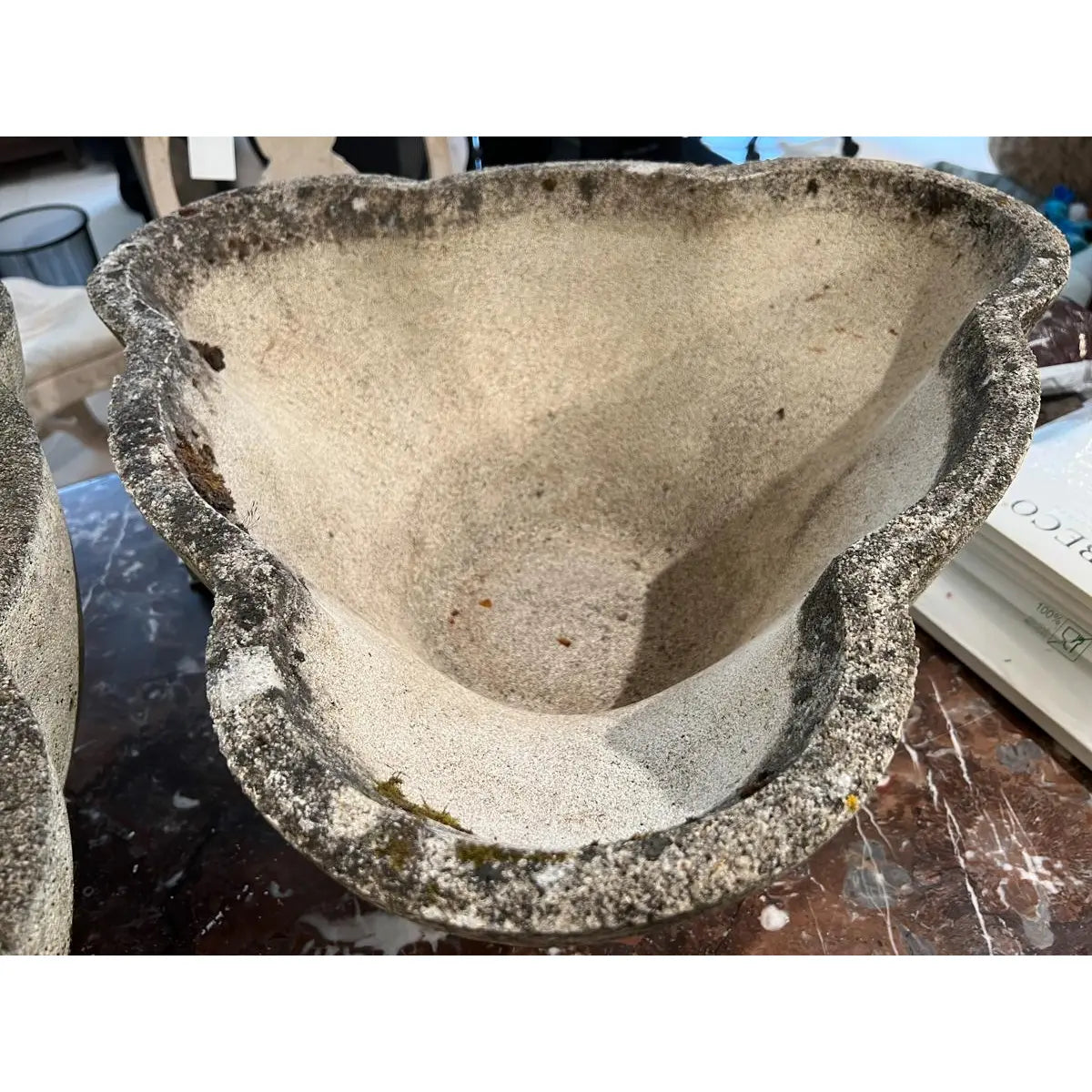 Clover (or Trefoil) Planter