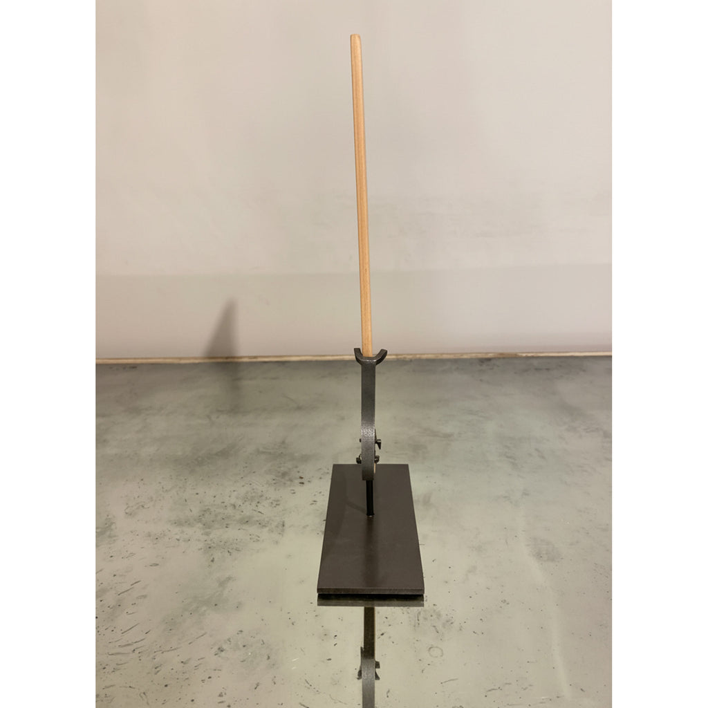 Marble Disc on Stand
