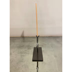 Marble Disc on Stand