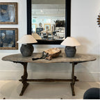 18th Century Swedish Drop Leaf Table