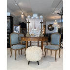 19th Century Walnut Directoire Table