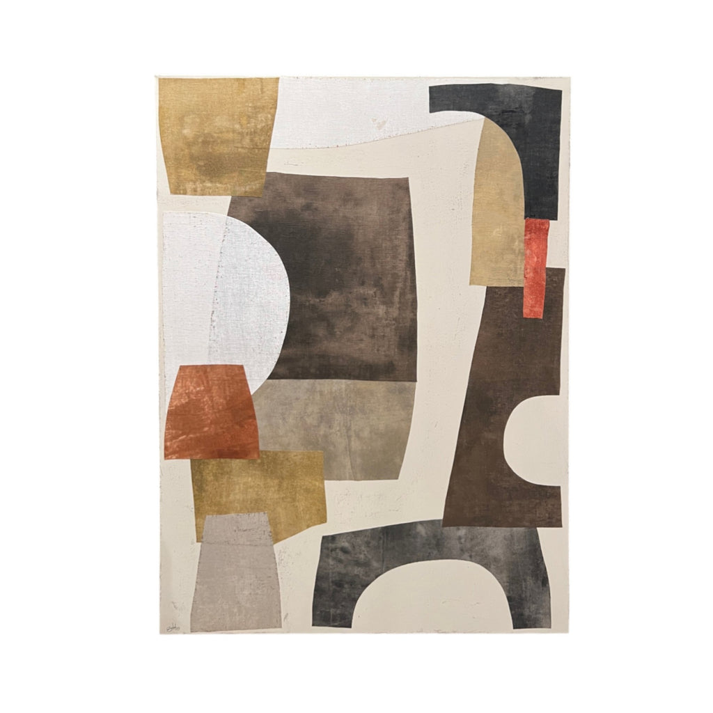 Sienna No. 3 by Jennifer Gibbs