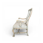 19th Century Swedish Antique Pair of Arm Chairs