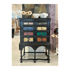 18th Century Italian Chest on Stand