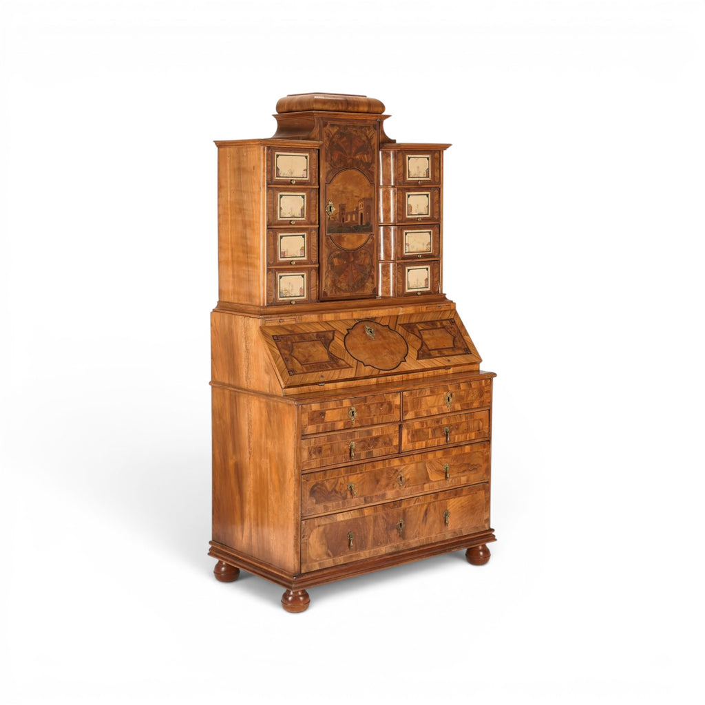 Late 18th/Early 19th Century Baroque Secrétaire or Desk