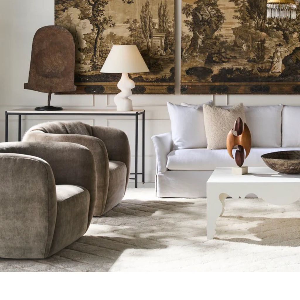 Joséphine Swivel Chair