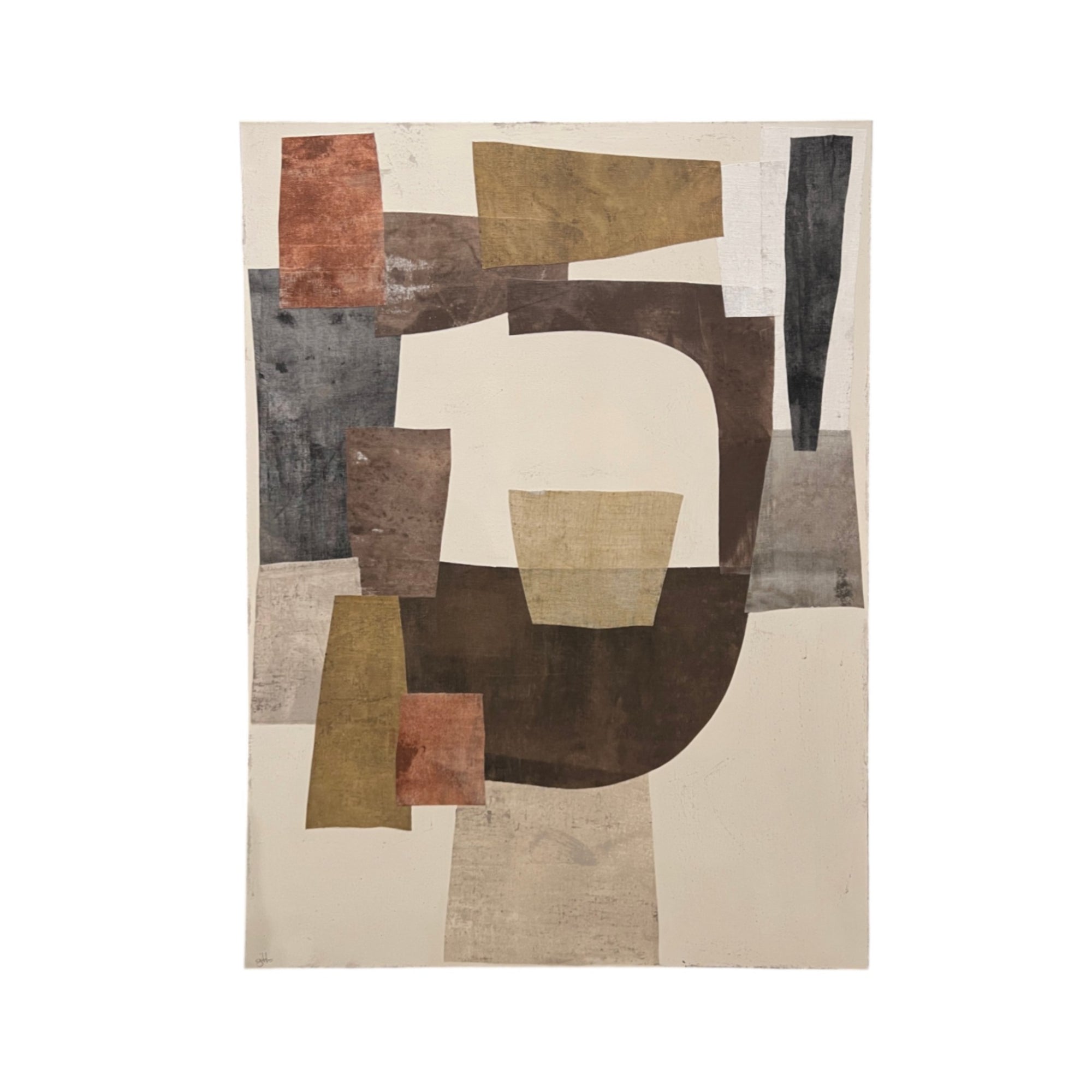 Sienna No. 4 by Jennifer Gibbs