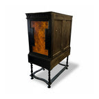 18th Century Italian Chest on Stand