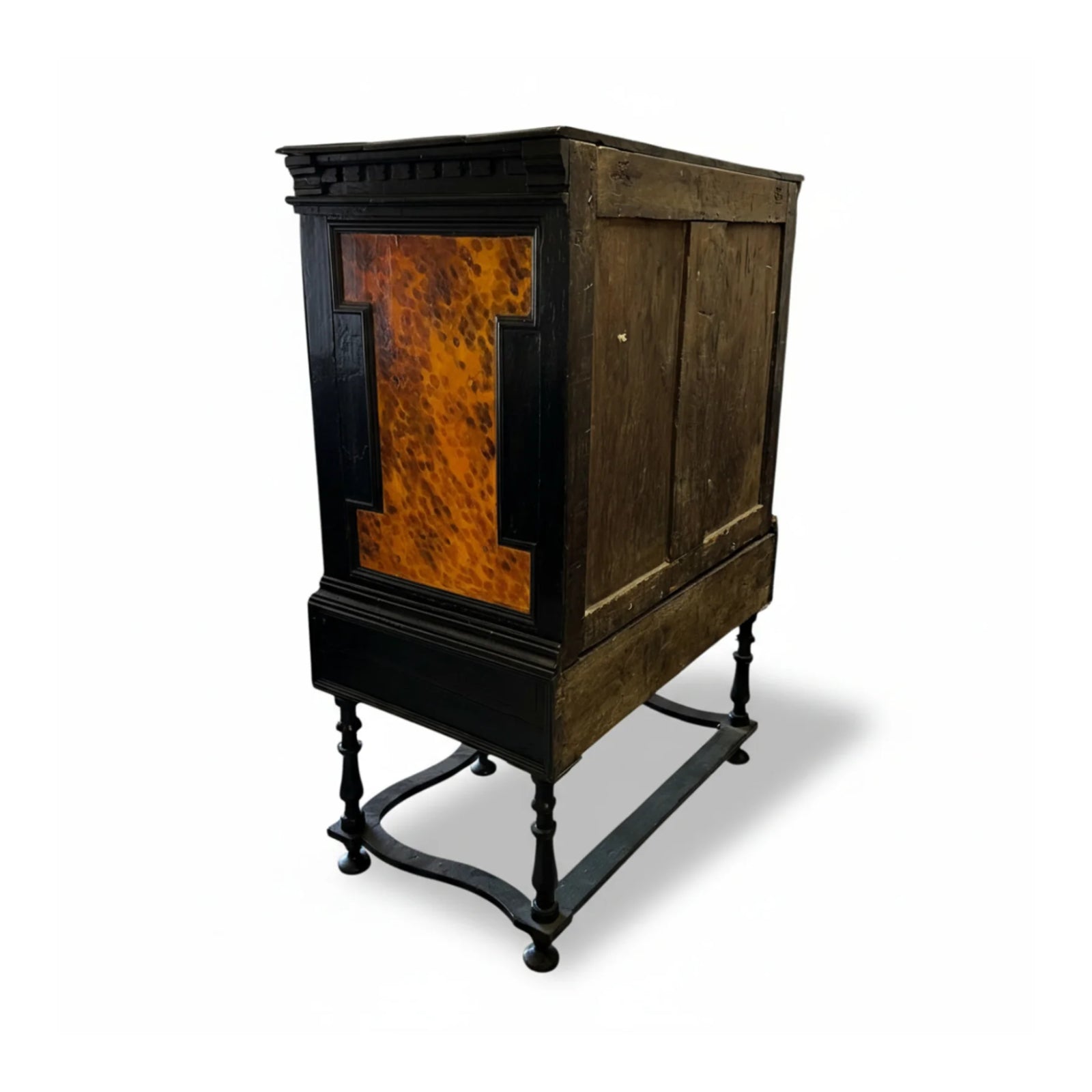 18th Century Italian Chest on Stand