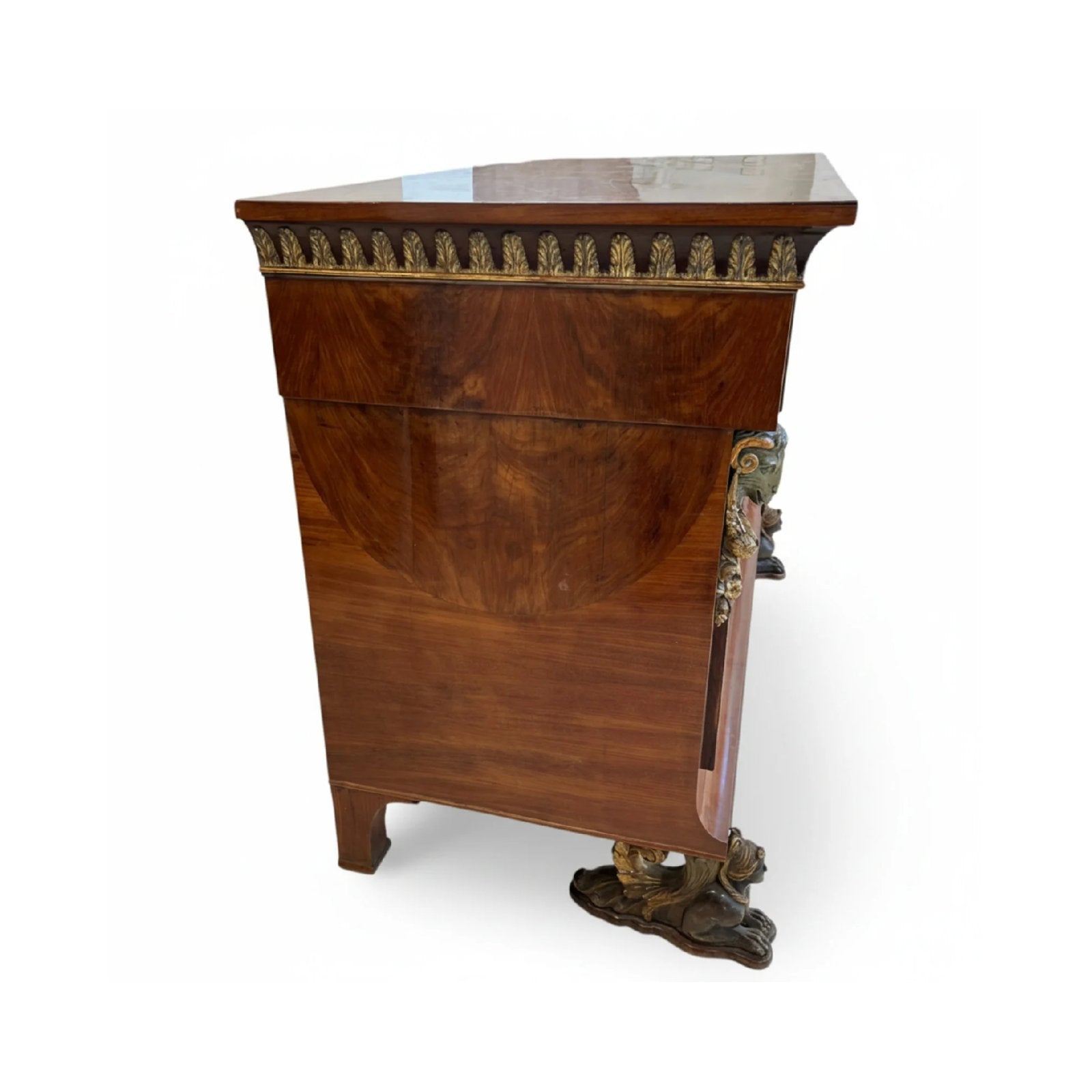 18th Century Mahogany Chest