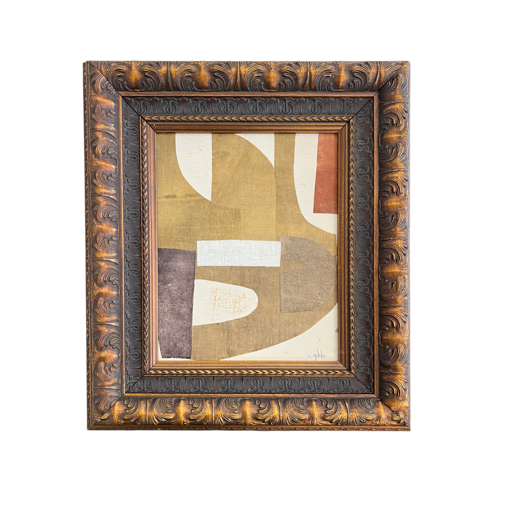 Umber No. 3 by Jennifer Gibbs