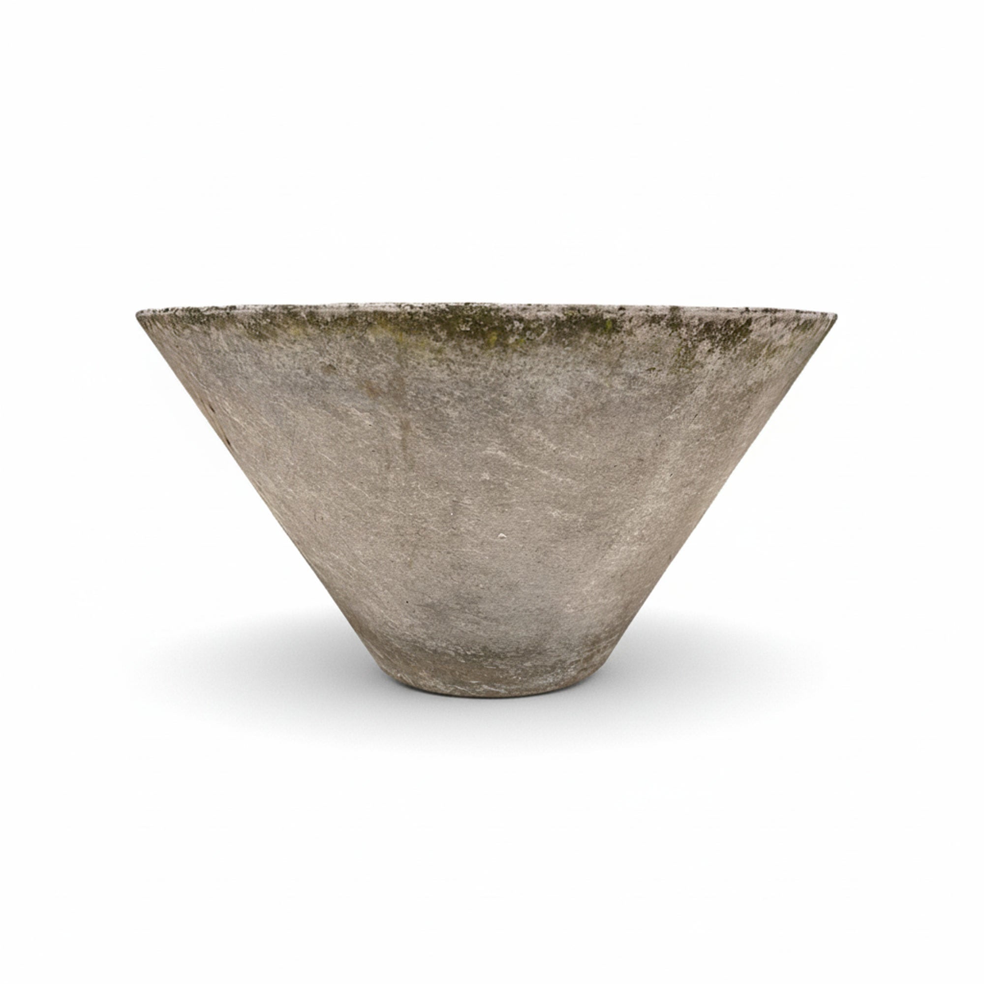 Mid-Century Willy Guhl Tapered Planter