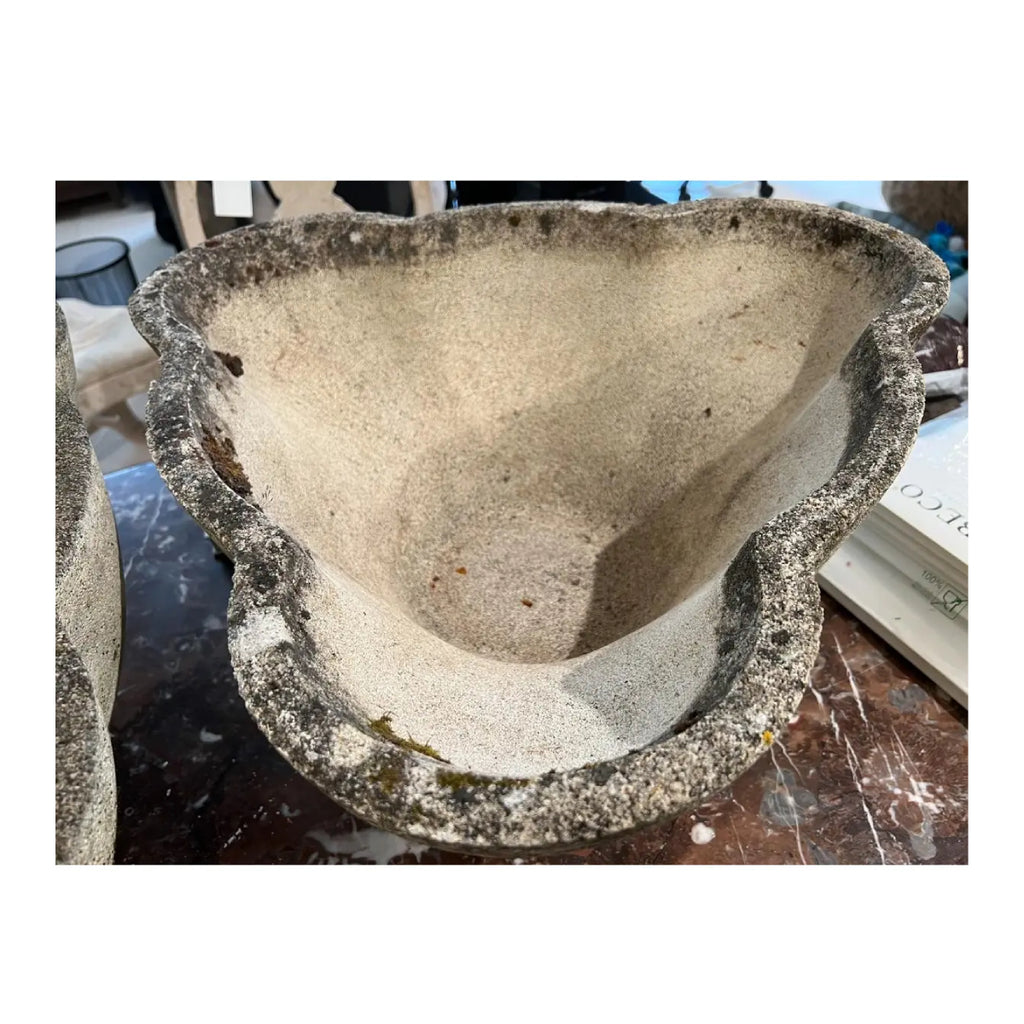 Clover (or Trefoil) Planter
