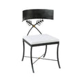 Maison Iron Klismos Chair