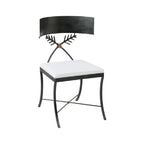 Maison Iron Klismos Chair