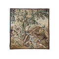 18th/19th Century Landscape European Tapestry Fragment