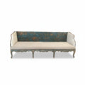 18th Century Large Swedish Trag Sofa