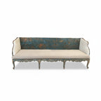 18th Century Large Swedish Trag Sofa