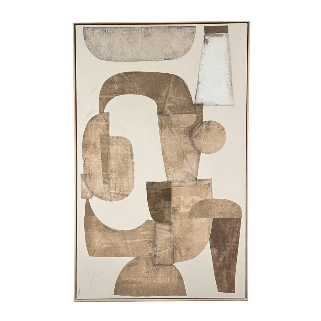 Clay & Light No. 4 by Jennifer Gibbs