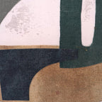 Teal Drift No. 2 by Jennifer Gibbs