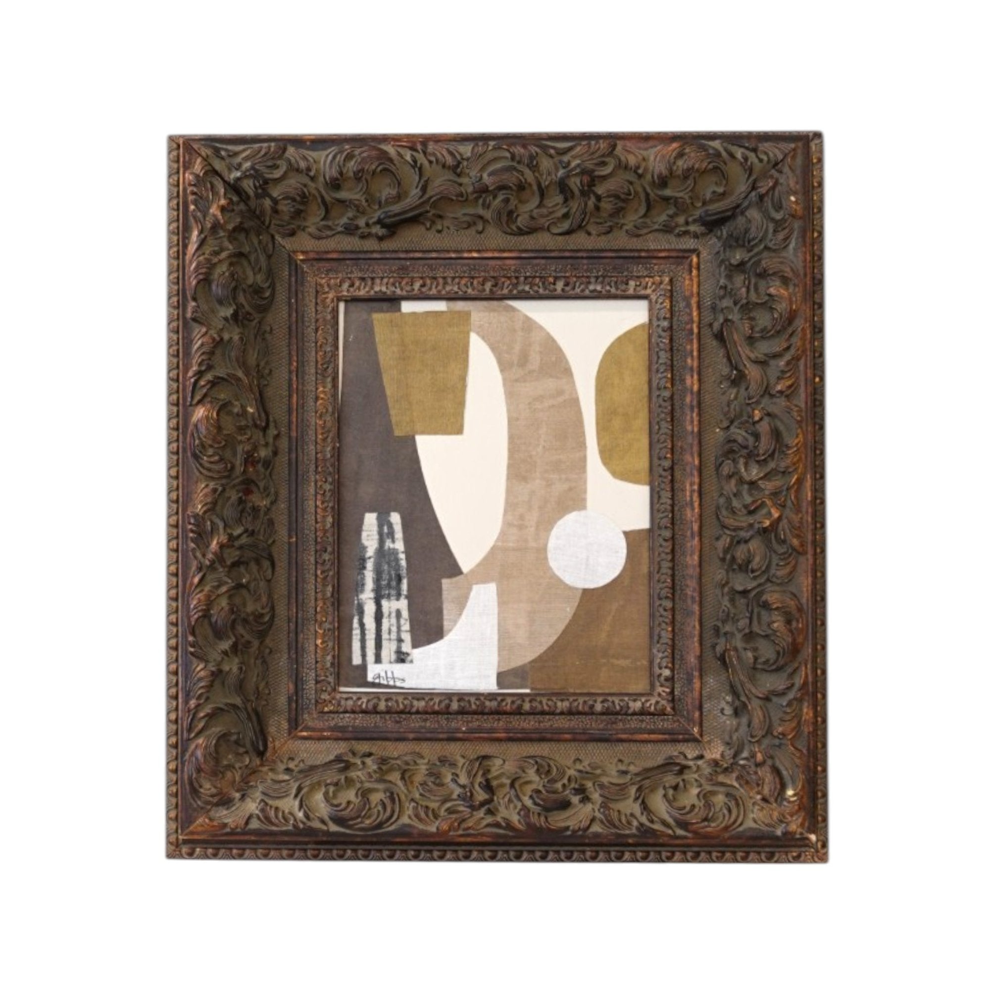 Umber No. 14 by Jennifer Gibbs