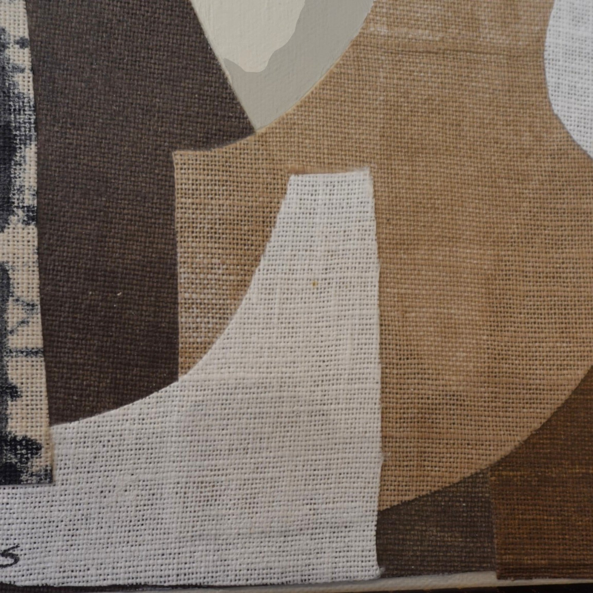 Umber No. 14 by Jennifer Gibbs