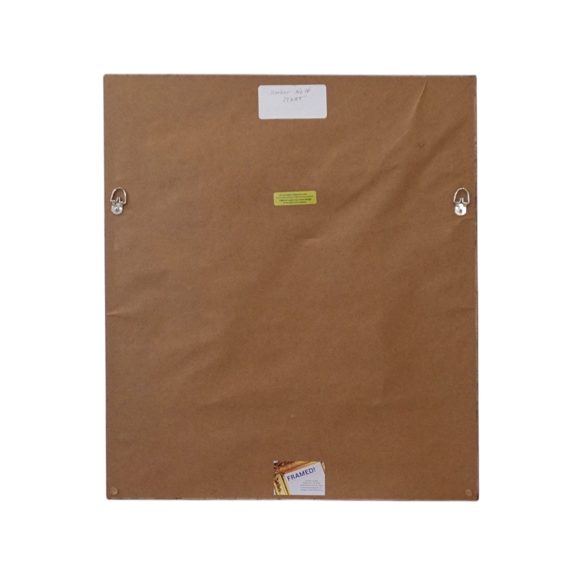 Umber No. 14 by Jennifer Gibbs