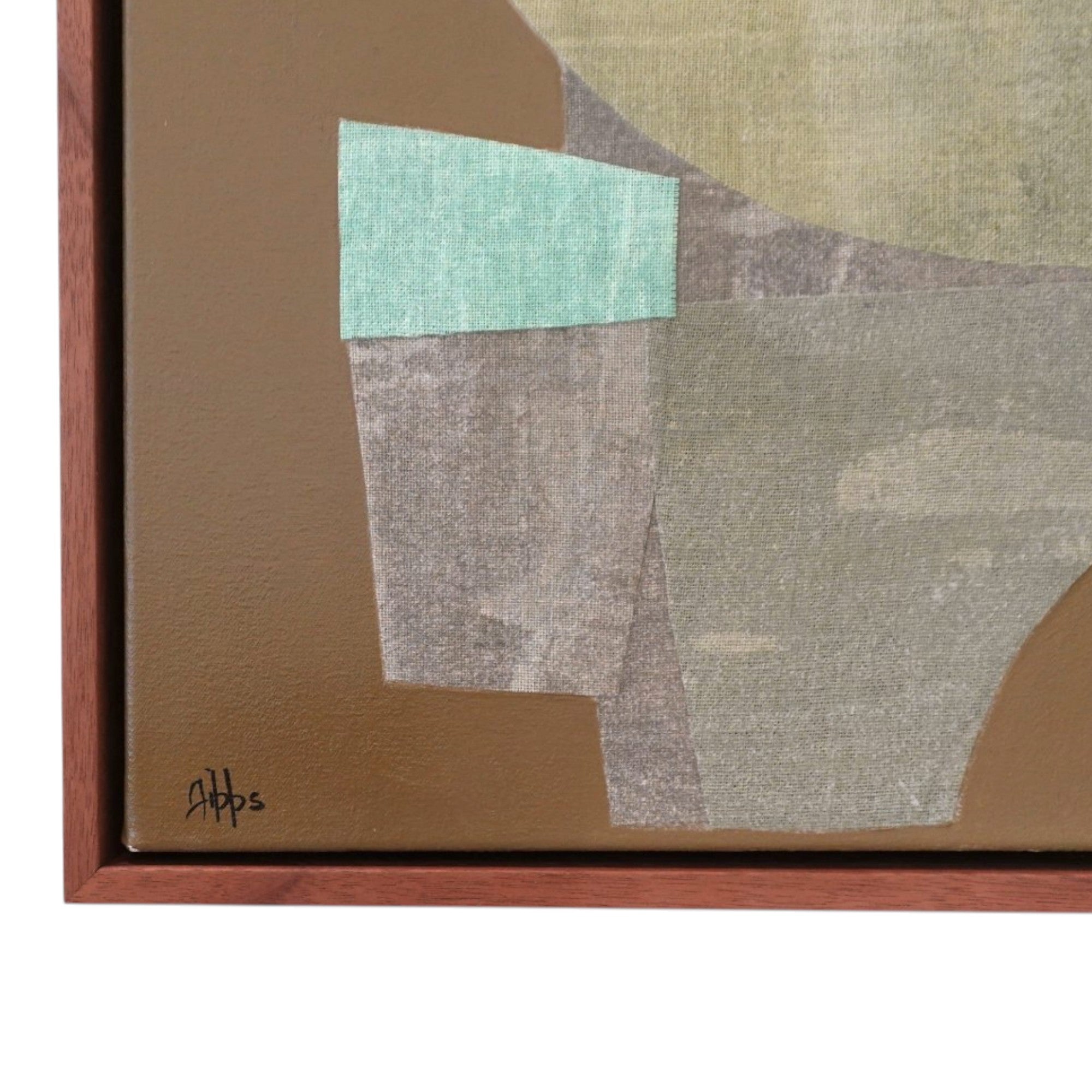 Grounded No. 6 by Jennifer Gibbs