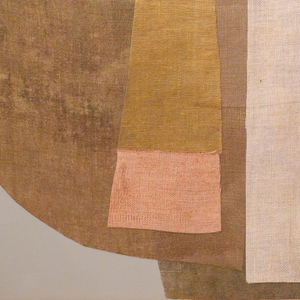 Ochre Fields No. 2 by Jennifer Gibbs