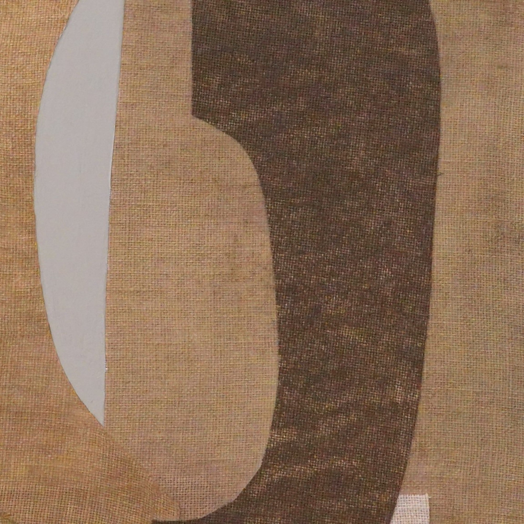 Ochre Fields No. 2 by Jennifer Gibbs