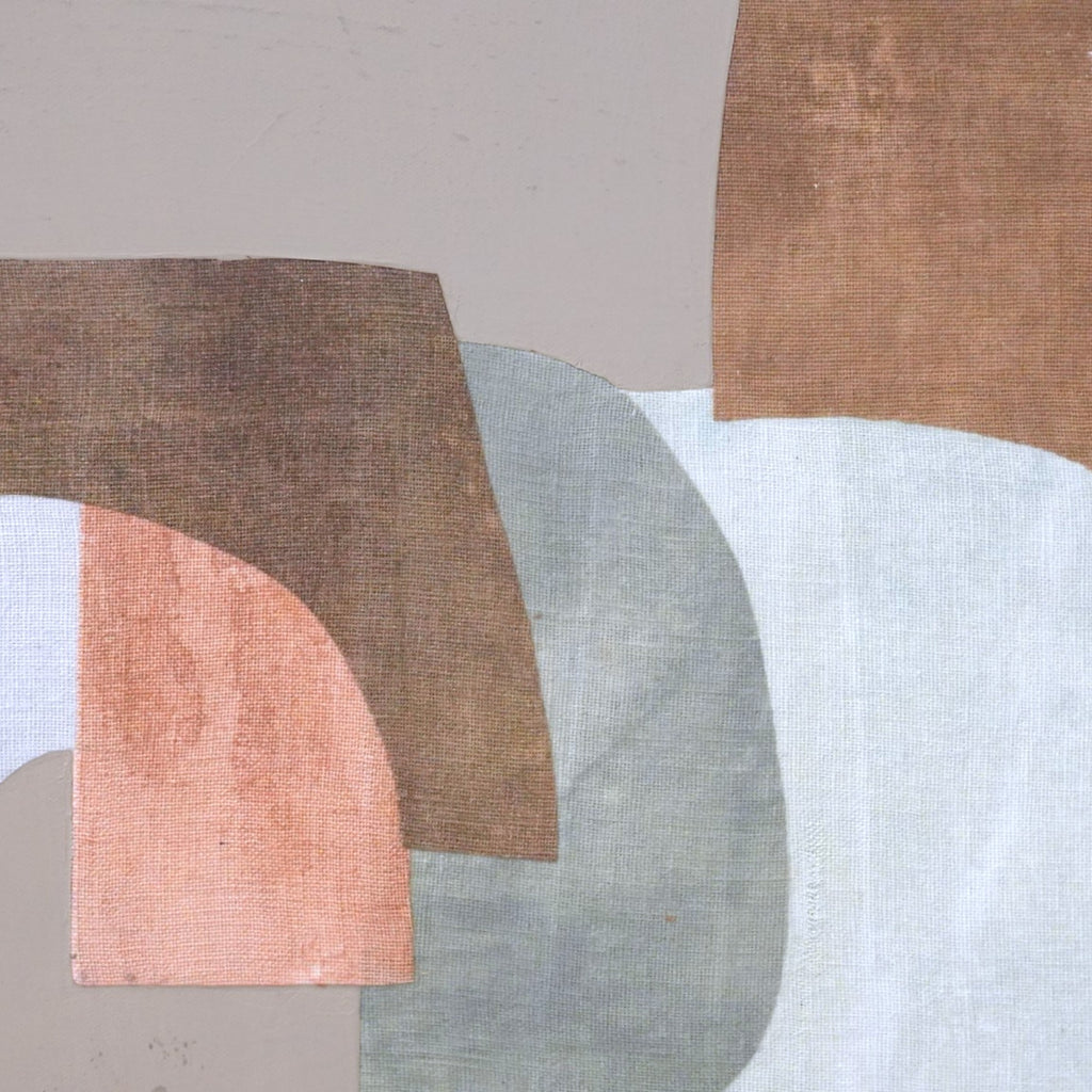 Muted Harmony by Jennifer Gibbs