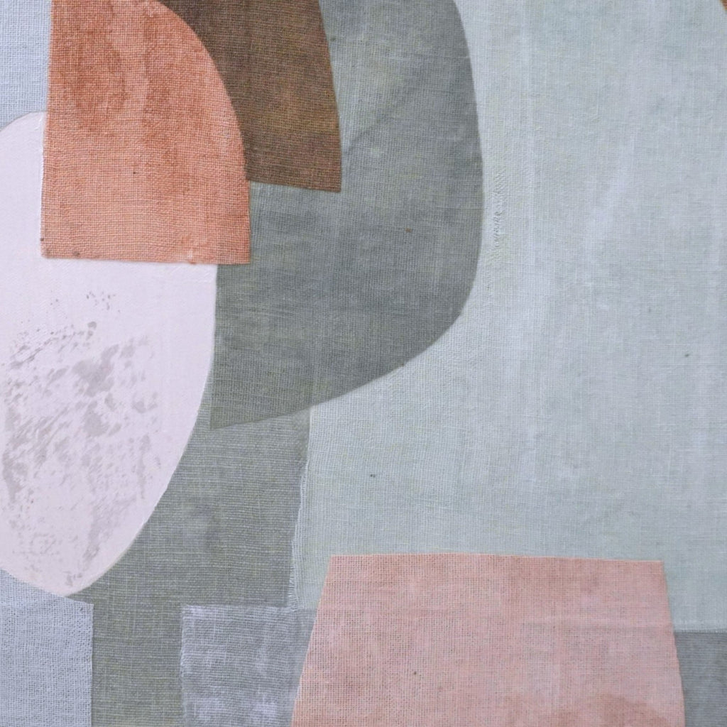 Muted Harmony by Jennifer Gibbs
