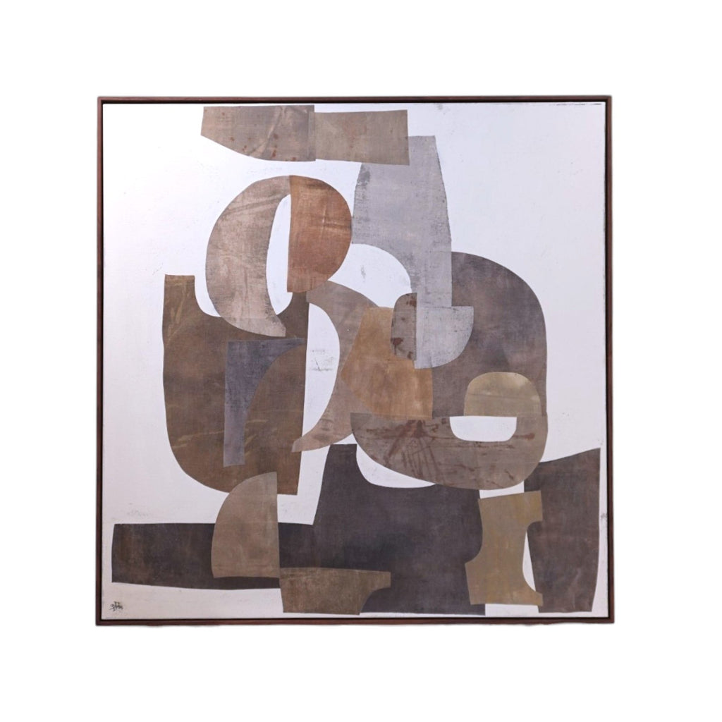 Echoes in Ochre by Jennifer Gibbs