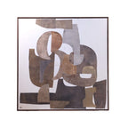 Echoes in Ochre by Jennifer Gibbs