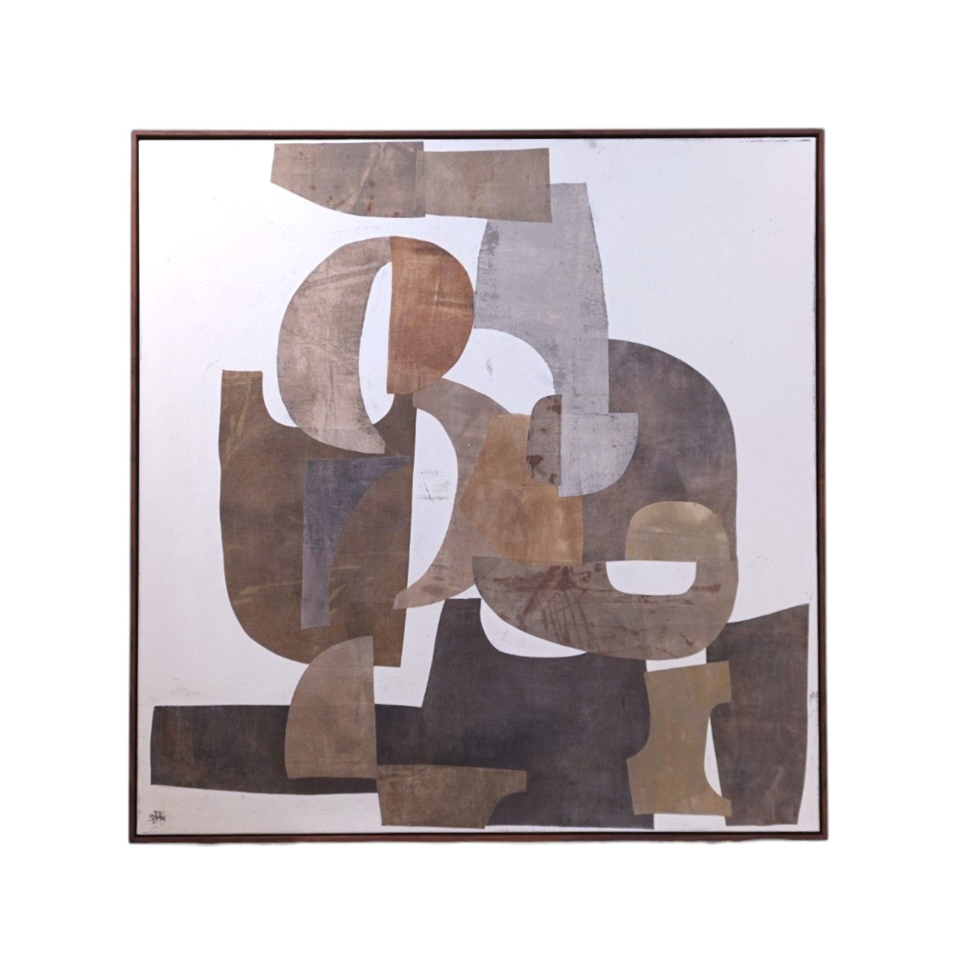 Echoes in Ochre by Jennifer Gibbs