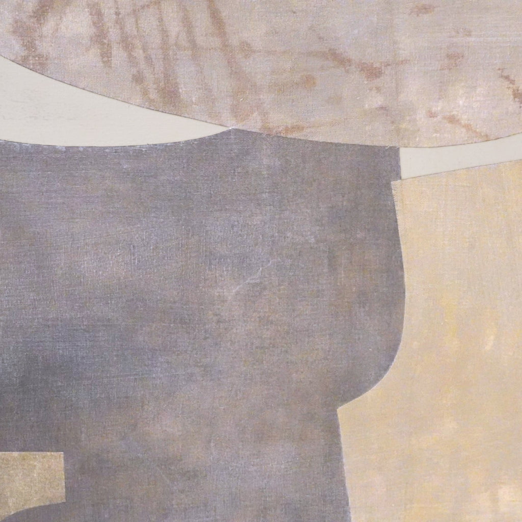 Echoes in Ochre by Jennifer Gibbs