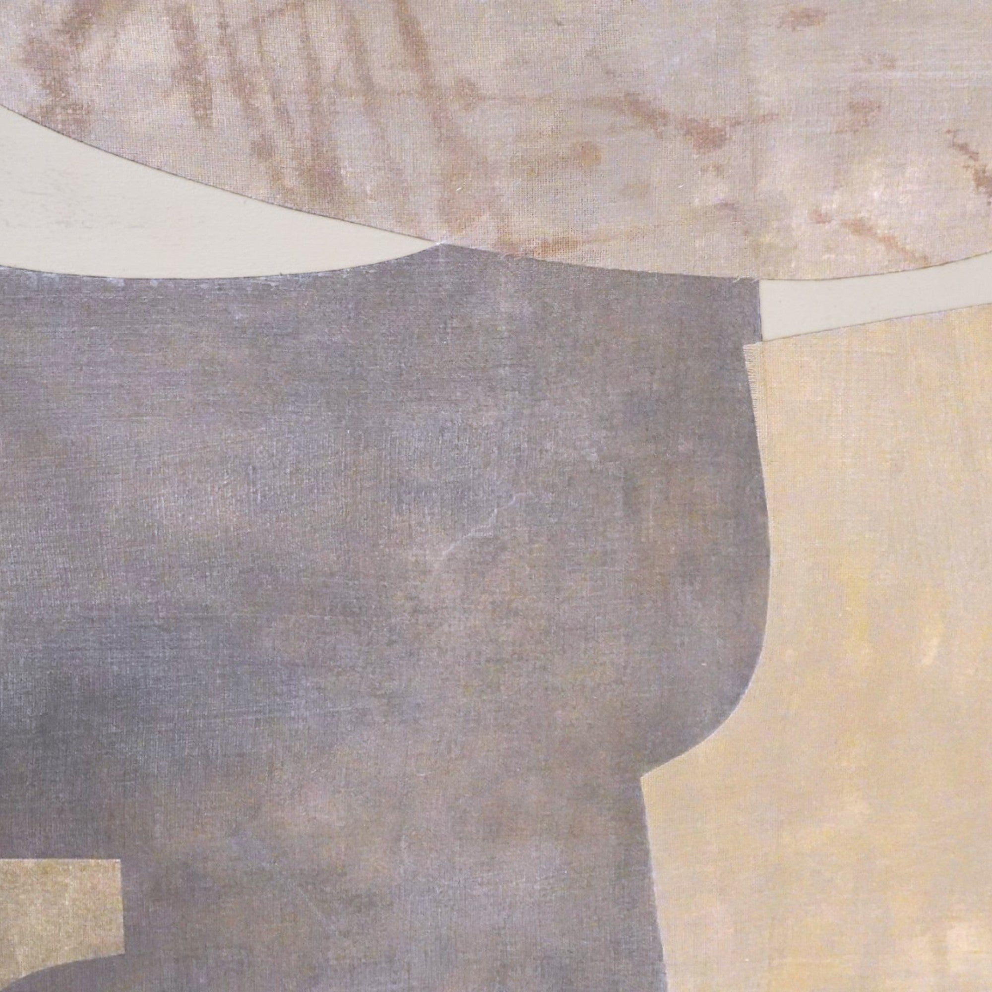 Echoes in Ochre by Jennifer Gibbs