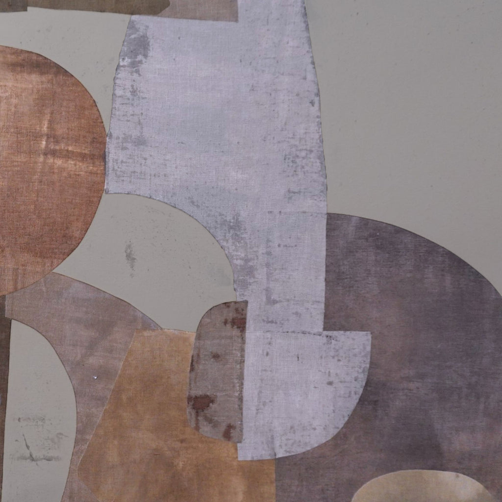Echoes in Ochre by Jennifer Gibbs