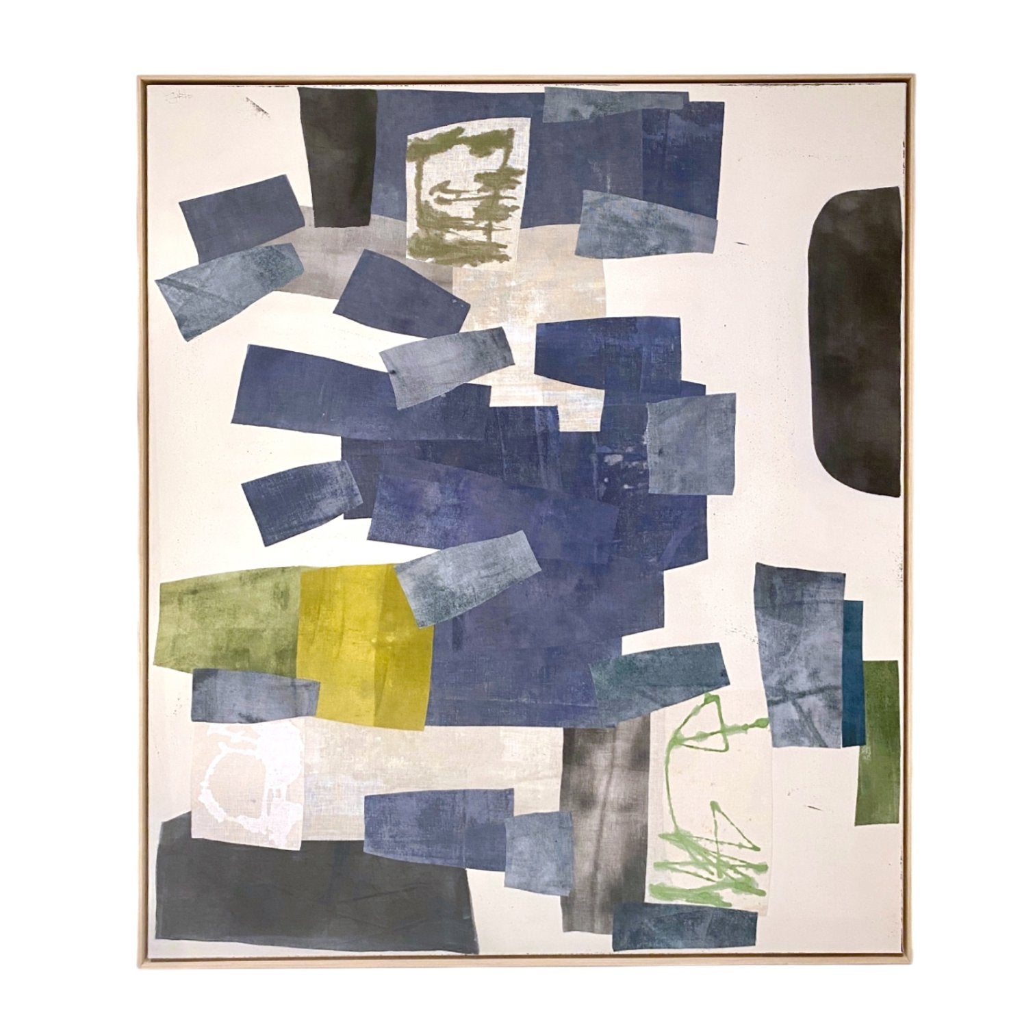 Adjacent by Jennifer Gibbs