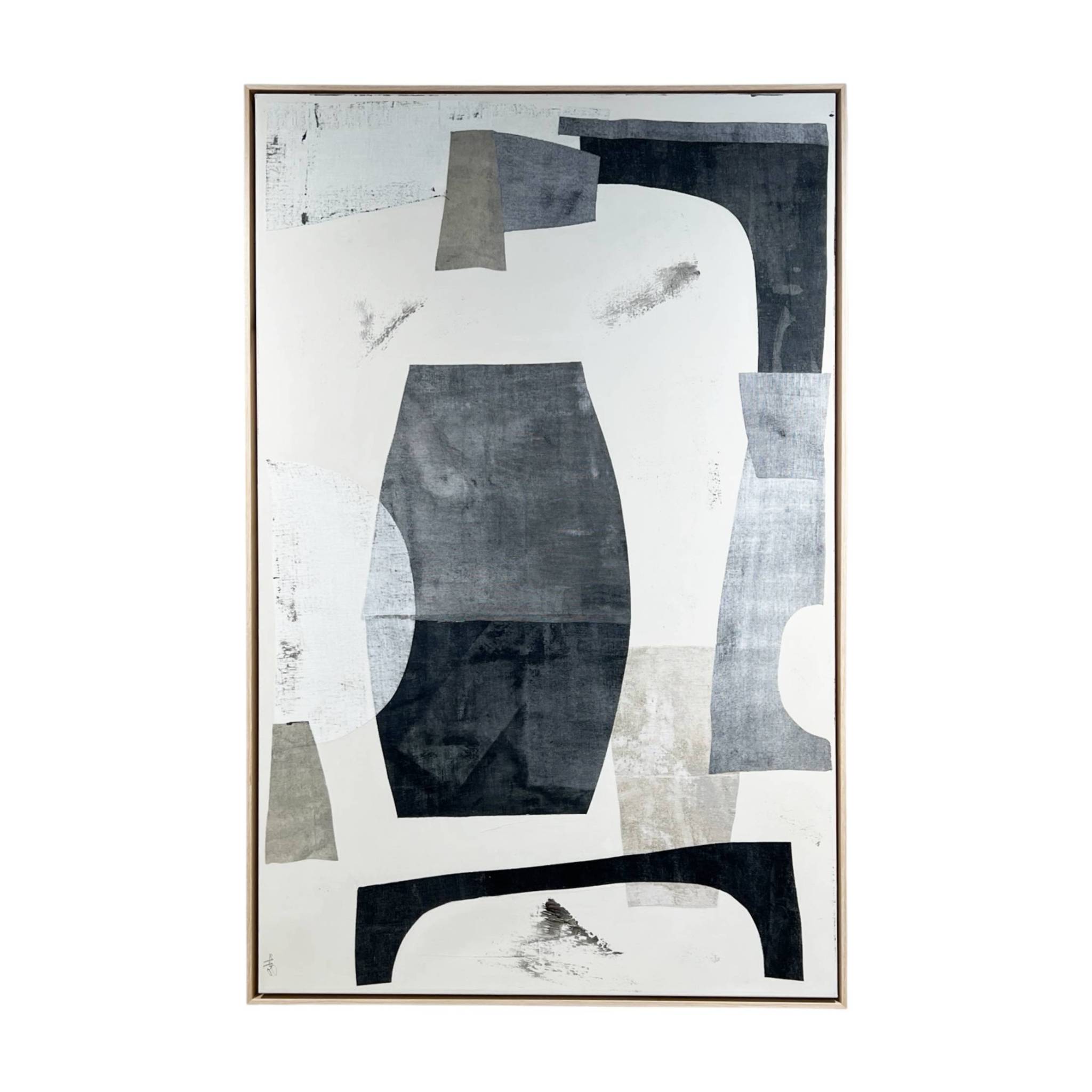 On the Pulse No. 7 by Jennifer Gibbs