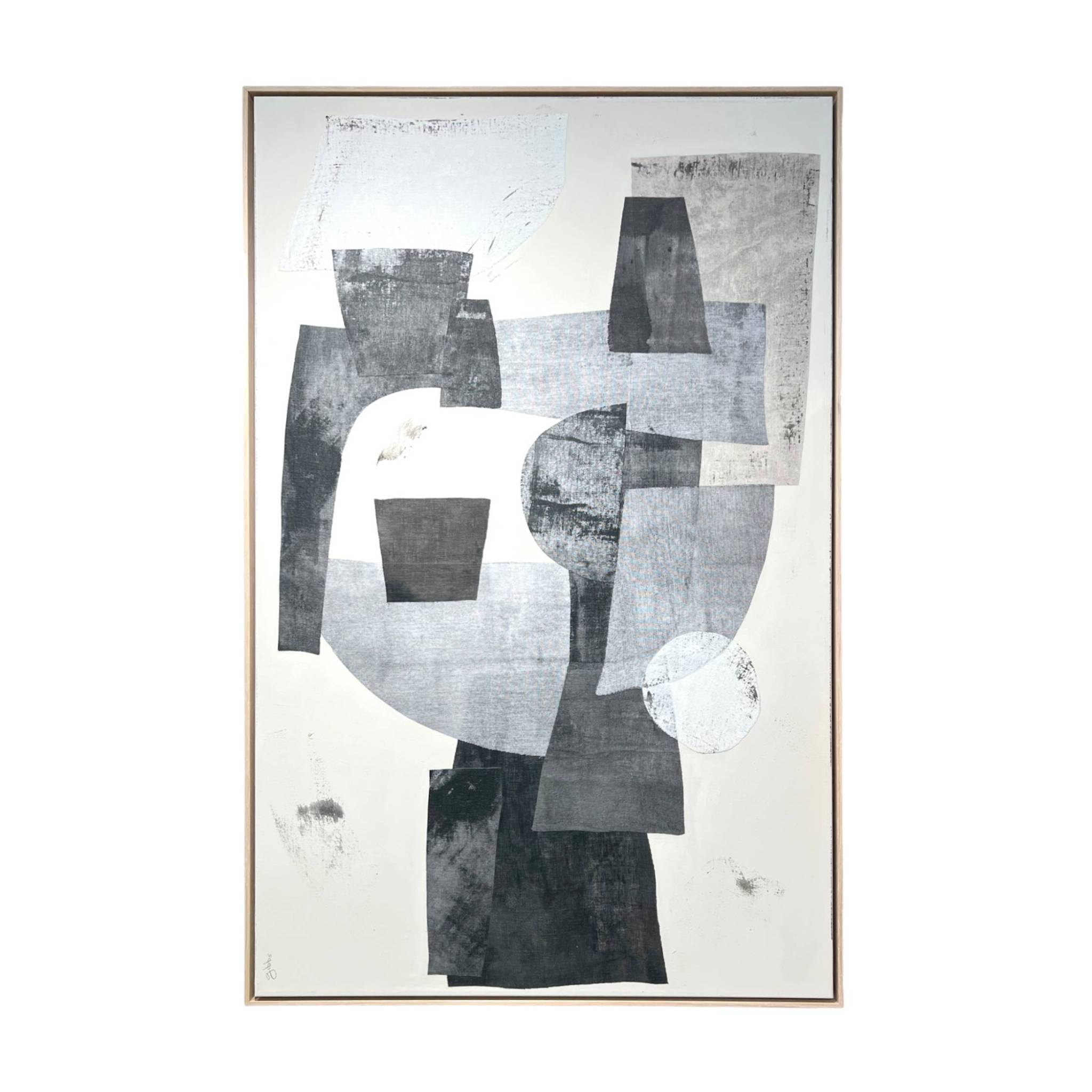 On the Pulse No. 8 by Jennifer Gibbs