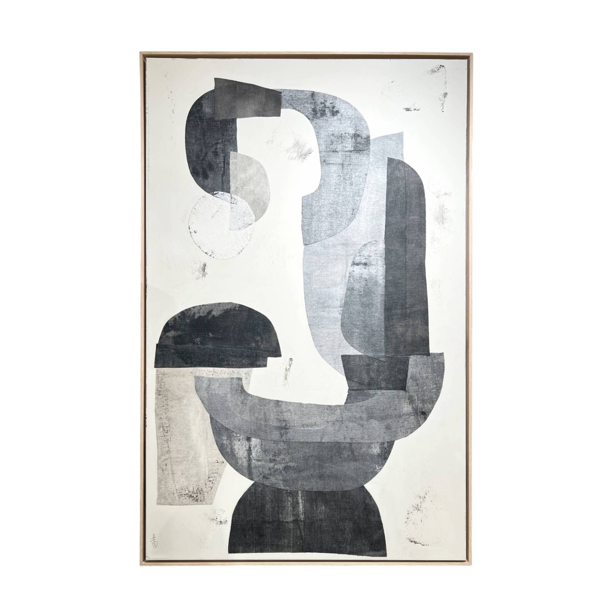 On the Pulse No. 9 by Jennifer Gibbs