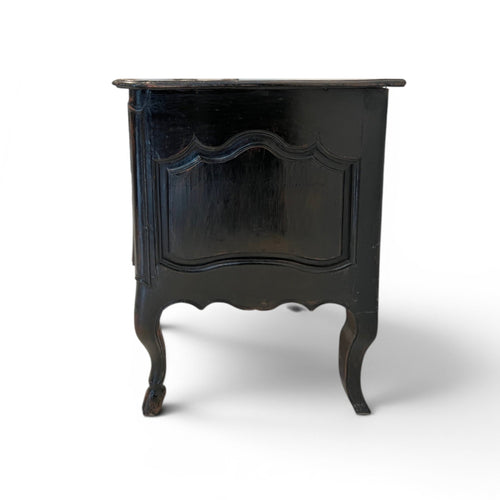 18th Century French Noir Chest