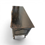 18th Century French Noir Chest