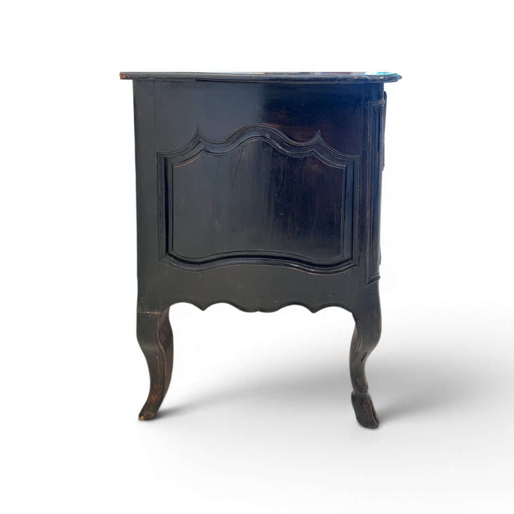 18th Century French Noir Chest